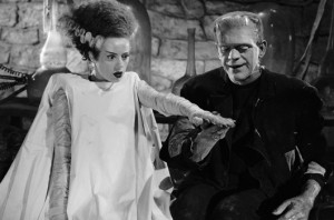 Bride of Frankenstein (Universal 1935)