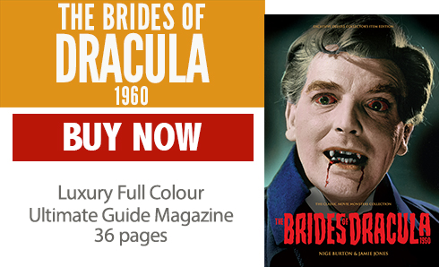 The Brides of Dracula 1960 Ultimate Guide