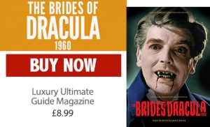 The Brides of Dracula 1960 Ultimate Guide