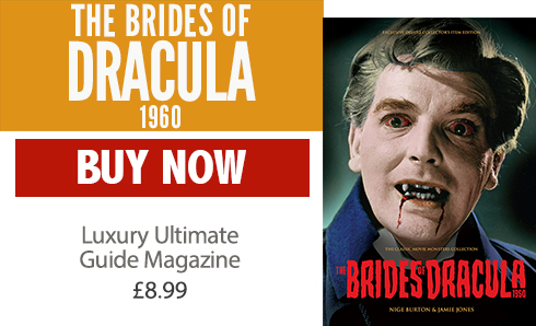 The Brides of Dracula 1960 Ultimate Guide