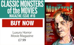 Classic Monsters of the Movies issue #16