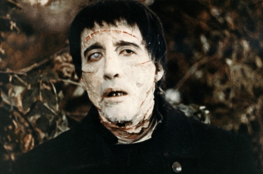 The Curse of Frankenstein (Hammer 1957)