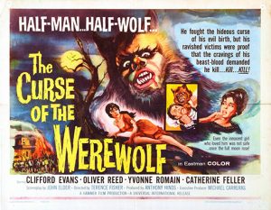The Curse of the Werewolf (Hammer 1961)