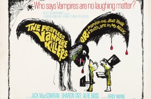 The Fearless Vampire Killers (Filmways 1967)
