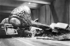 The Deadly Mantis (Universal International 1957)