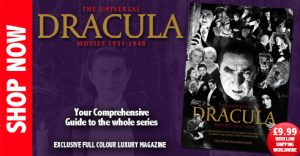 The Universal Dracula Movies 1931-1948