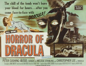 Horror of Dracula (Hammer 1958)