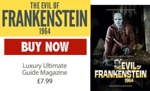 The Evil of Frankenstein 1964 Ultimate Guide