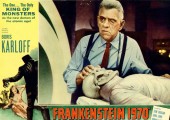 Frankenstein 1970 (Allied Artists 1958)