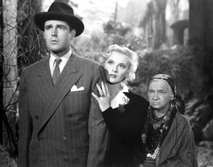 Frankenstein Meets the Wolf Man (Universal 1943)