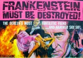 Frankenstein Must Be Destroyed (Hammer 1969)