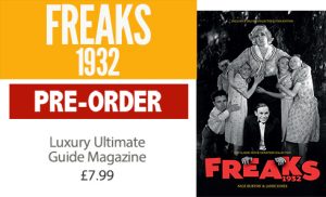 Freaks 1932 Ultimate Guide