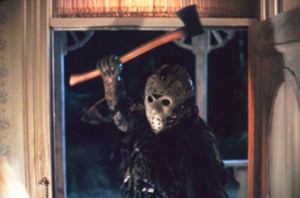 Friday the 13th Part VII: The New Blood (Paramount 1988)