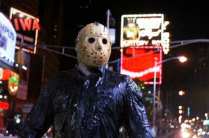 Friday the 13th Part VIII Jason Takes Manhattan (Paramount 1989)