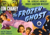 The Frozen Ghost (Universal 1945)