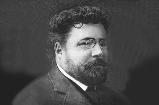 Gaston Leroux