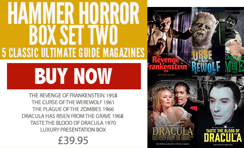 Hammer Horror 5-Guide Box Set 2