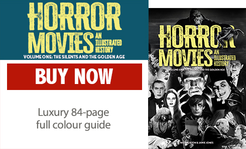 Horror Movies: An Illustrated History Volume 1 The Silents and the Golden Age