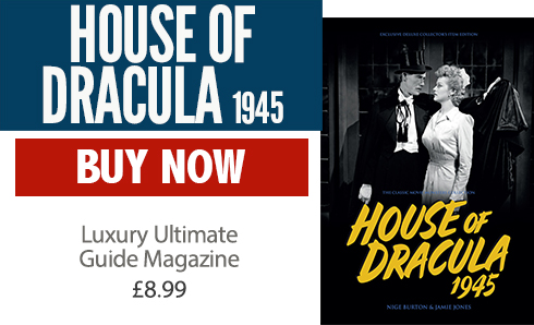 House of Dracula 1945 Ultimate Guide
