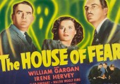 The House of Fear (Universal 1939)