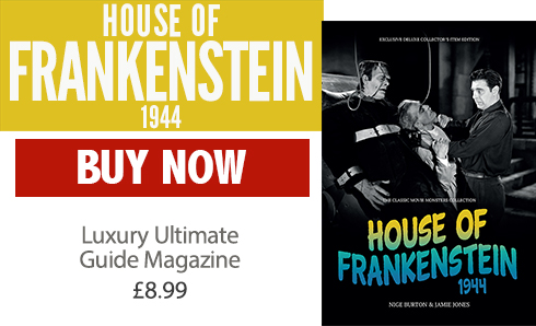 House of Frankenstein 1944 Ultimate Guide