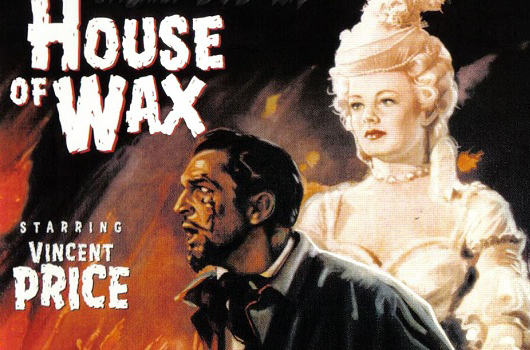House of Wax (Warner Brothers 1953)