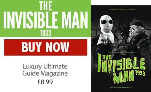 The Invisible Man 1933 Ultimate Guide