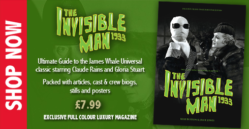 The Invisible Man 1933 Ultimate Guide