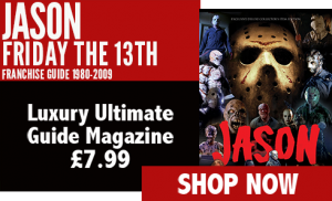 Jason - Friday the 13th Franchise Guide