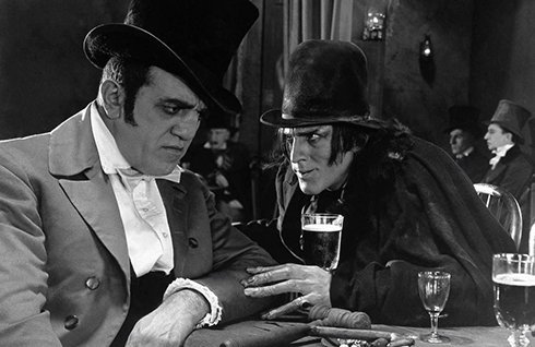 Dr Jekyll and Mr Hyde (Paramount 1920)