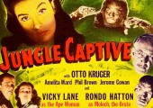 The Jungle Captive (Universal 1944)