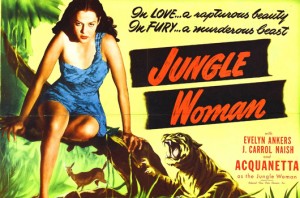 Jungle Woman (Universal 1944)