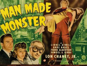 Man Made Monster (Universal 1941)