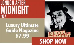 London After Midnight 1927 Ultimate Guide