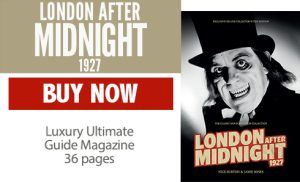 London After Midnight 1927 Ultimate Guide Magazine