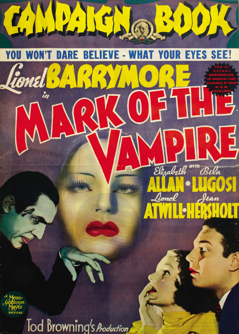Mark of the Vampire (MGM 1935)