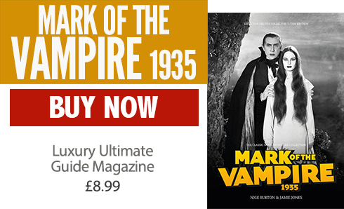 Mark of the Vampire 1935 Ultimate Guide