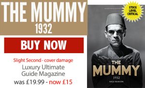 The Mummy 1932 Ultimate Guide