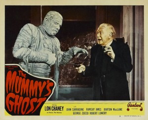 The Mummy's Ghost (Universal 1944)