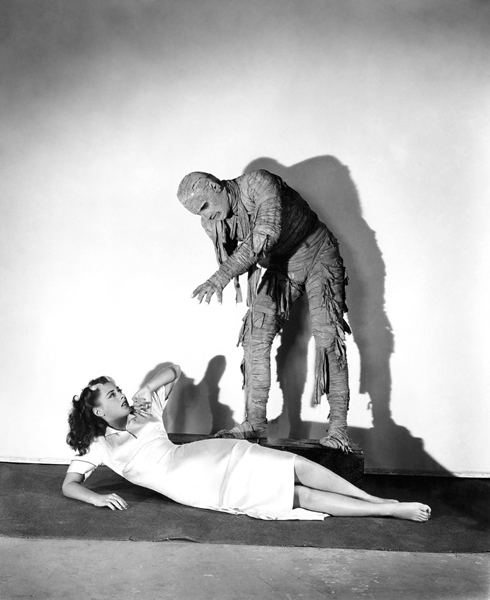 The Mummy's Ghost (Universal 1944)