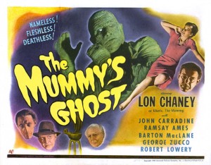 The Mummy's Ghost (Universal 1944)