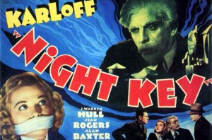 Night Key (Universal 1937)