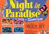 Night in Paradise (Universal 1946)