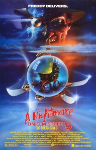A Nightmare on Elm Street 5: The Dream Child (New Line 1989)