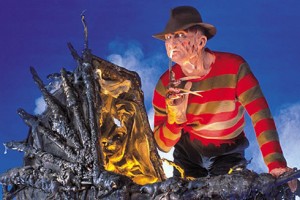 A Nightmare on Elm Street 5: The Dream Child (New Line 1989)