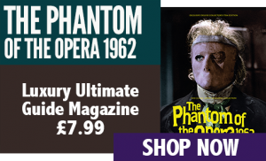 The Phantom of the Opera 1962 Ultimate Guide