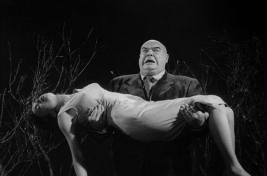 Plan 9 from Outer Space (Reynolds 1959)
