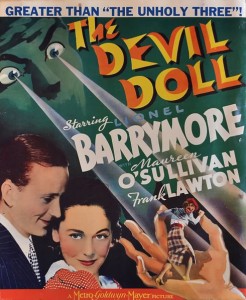 The Devil Doll (MGM 1936)