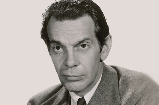 Raymond Massey