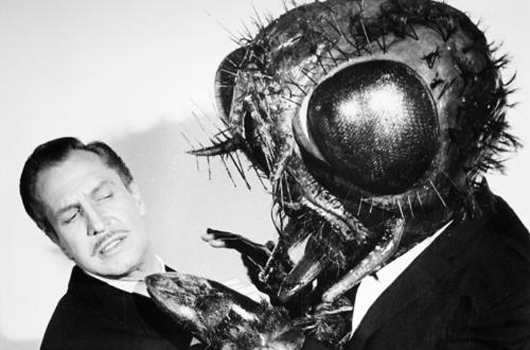 Return of the Fly (20th Century Fox 1959)